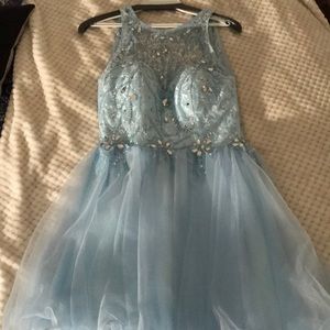 Prom Dress size 0